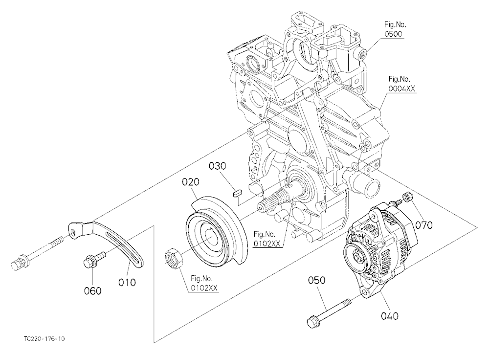 Alternator