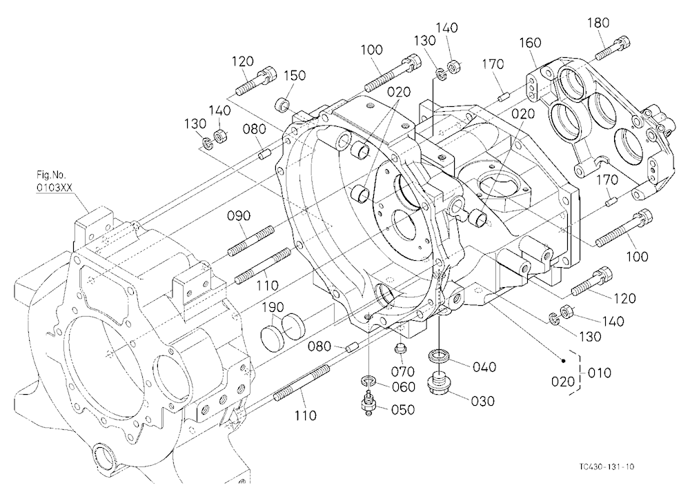 Clutch Housing