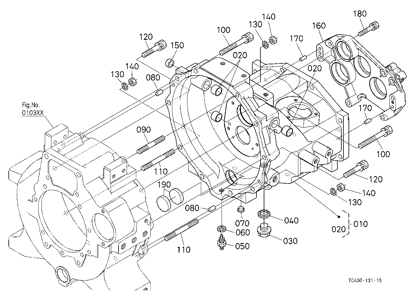 Clutch Housing