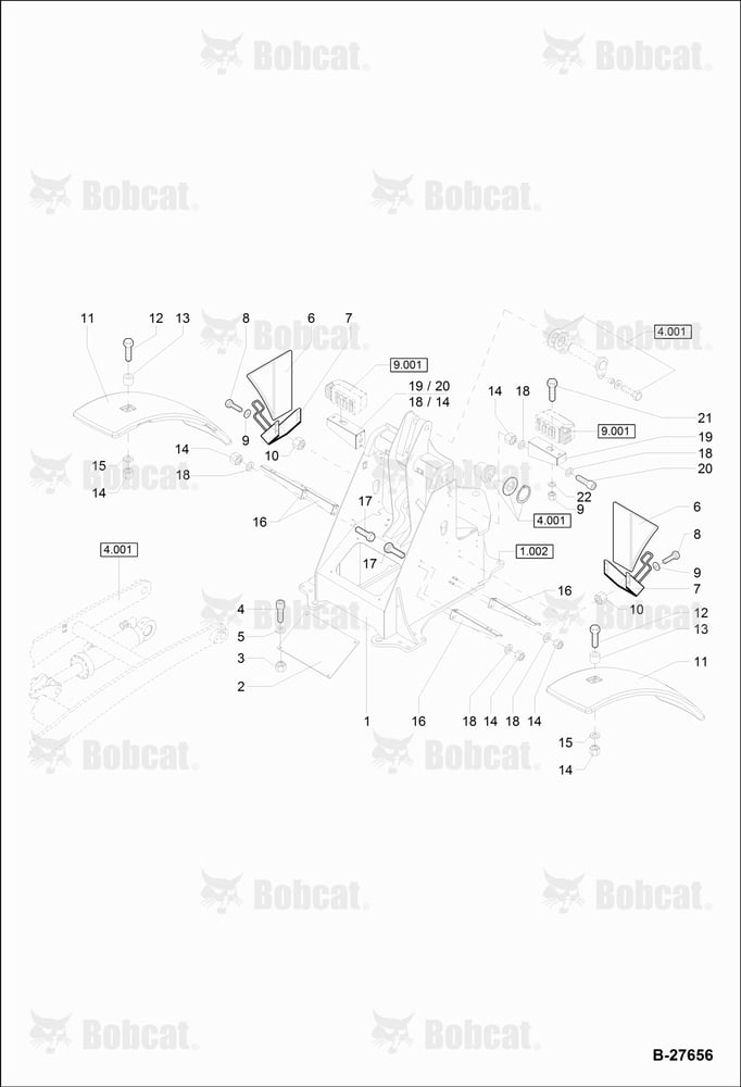 Front Chassis