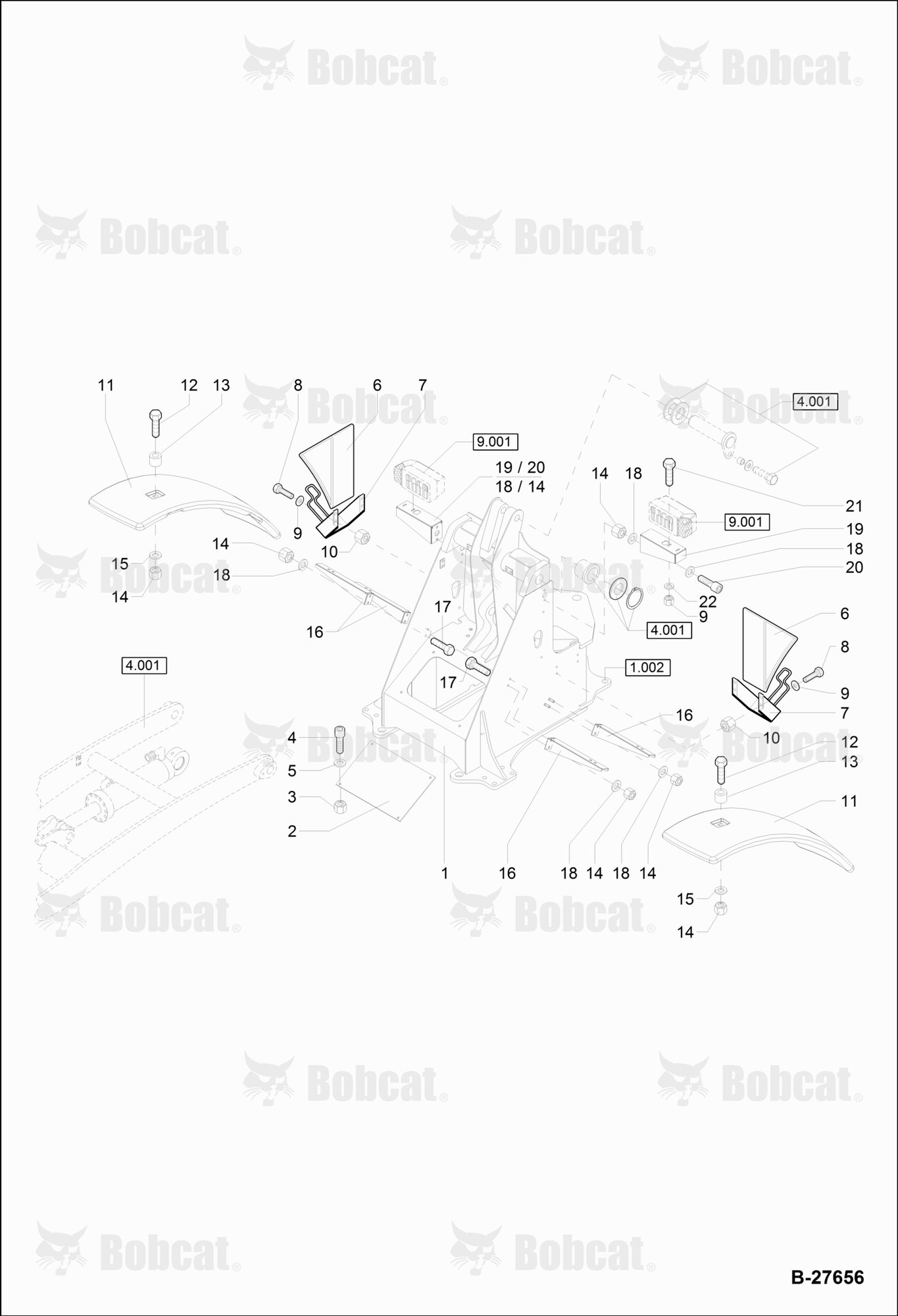 Front Chassis