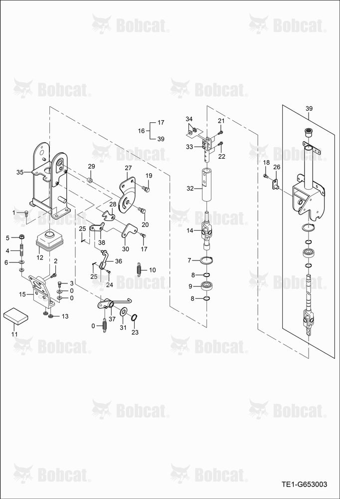 Steering Column Group