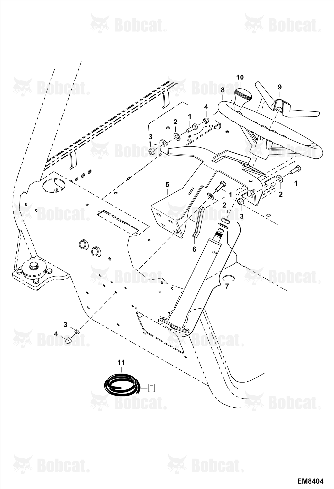 Steering Column