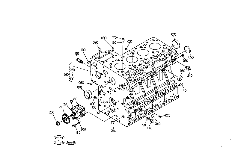 Crank Case Loader S.No.<=10080