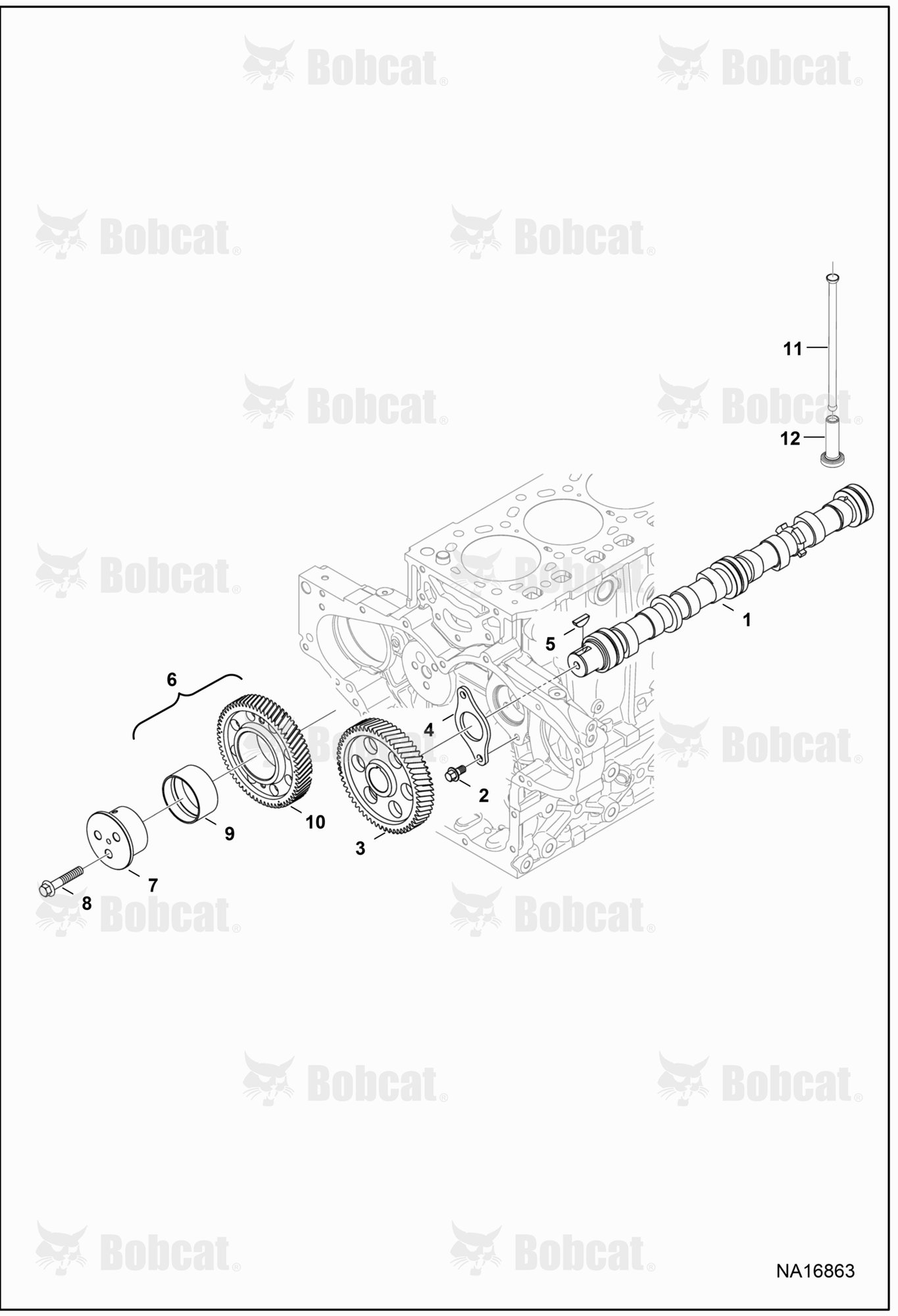 Camshaft