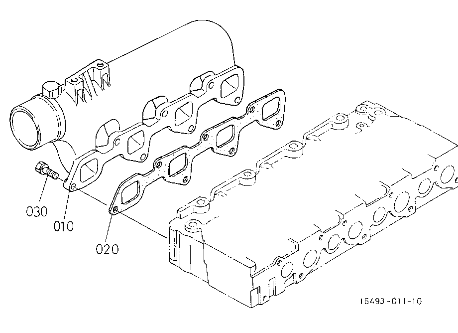 Inlet Manifold