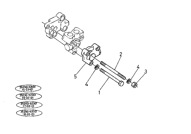 Relief Valve [2Wd]