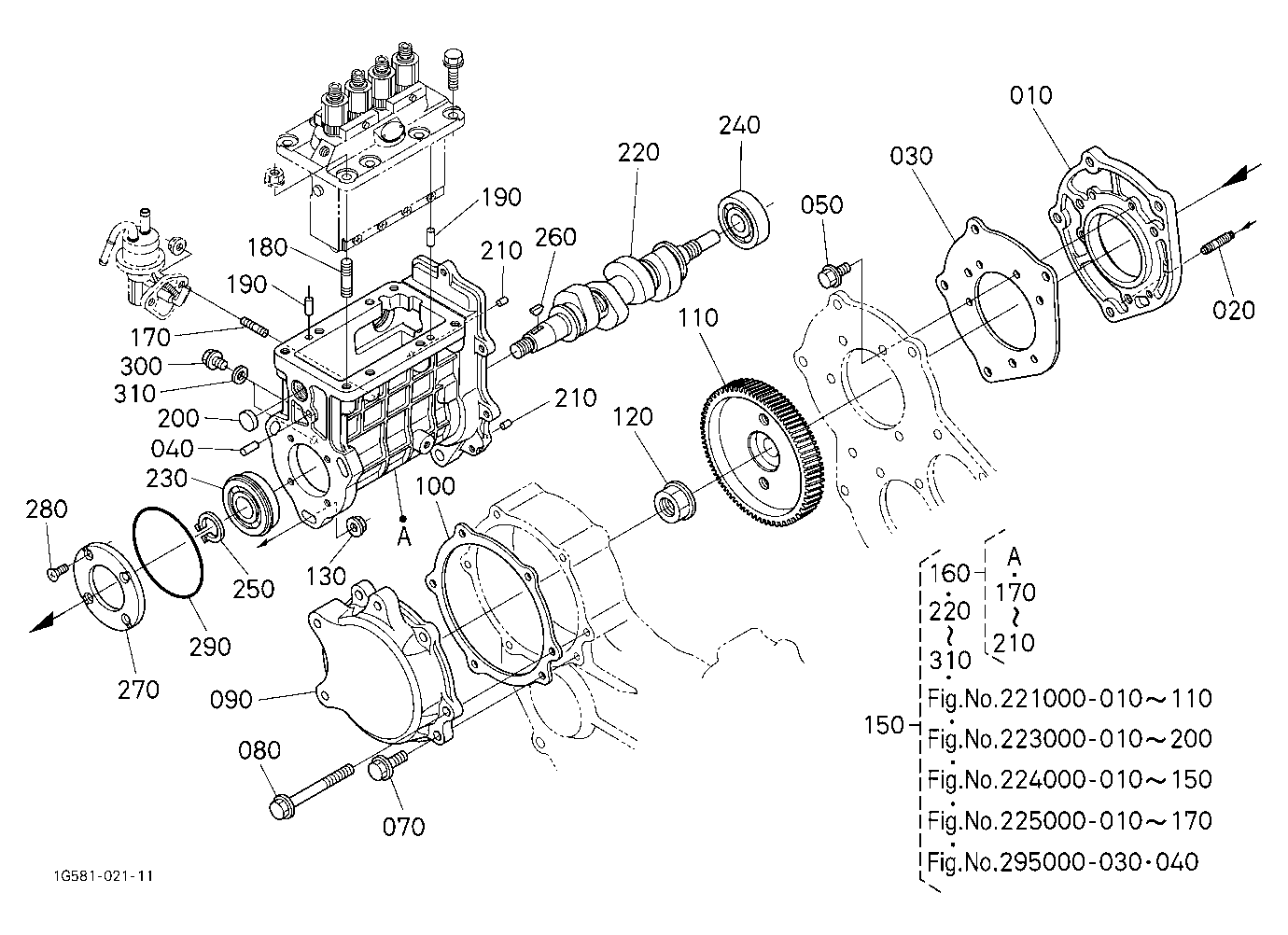 Pump Housing