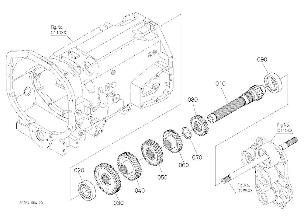 Second Shaft