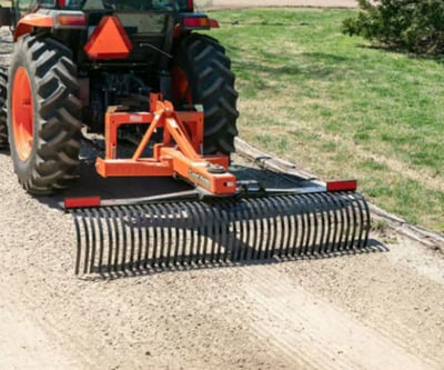 Rakes & Graders