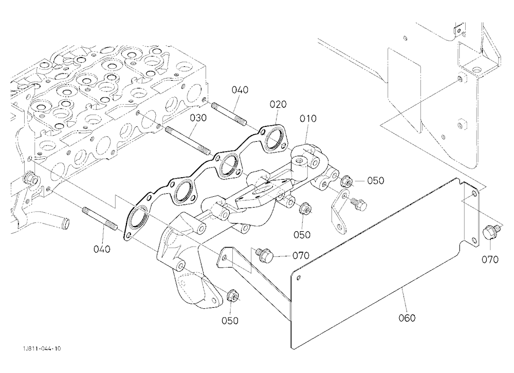 Exhaust Manifold