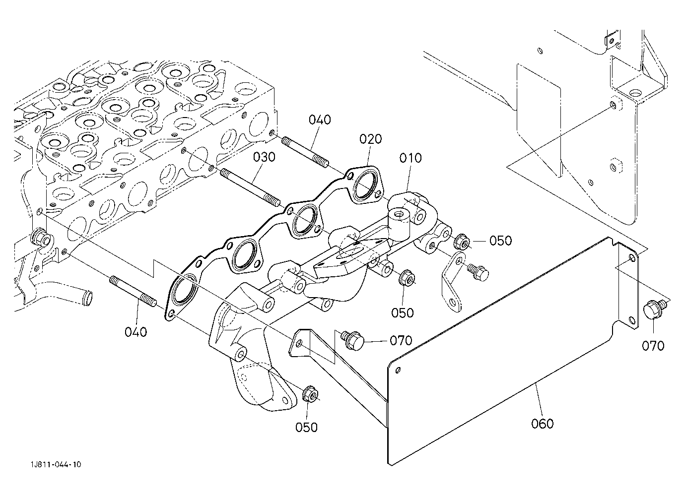 Exhaust Manifold