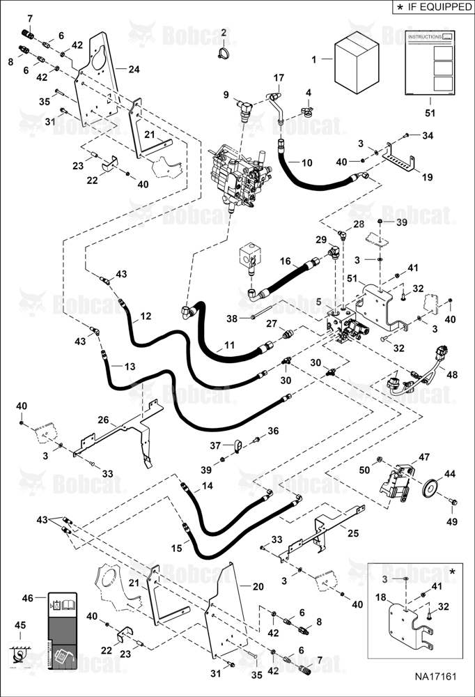 Rear Auxillary Kit