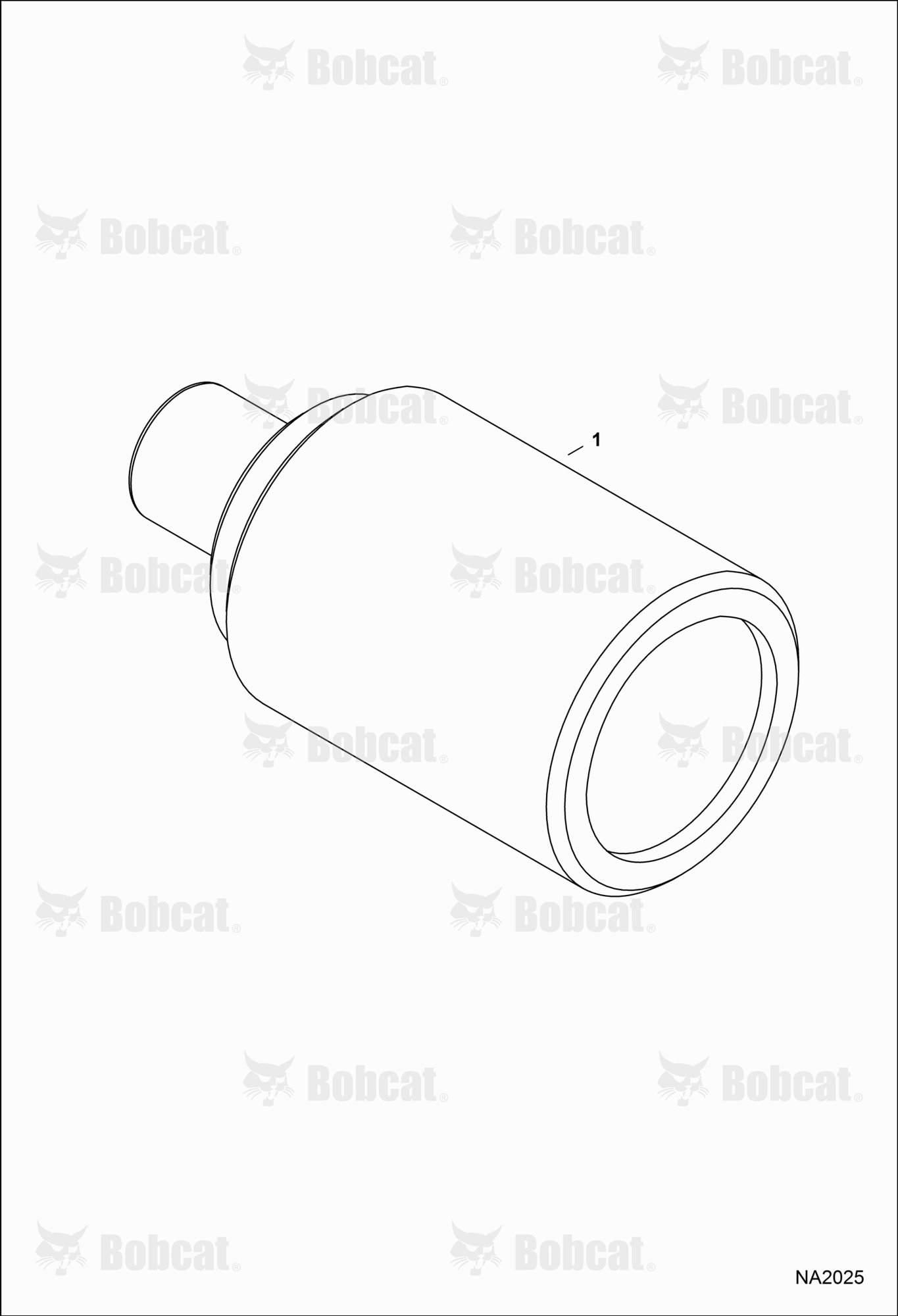 Track Roller (Top)