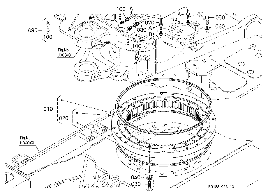 Swivel Bearing