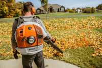 Thumbnail of STIHL BR 600 Backpack Blower Action1