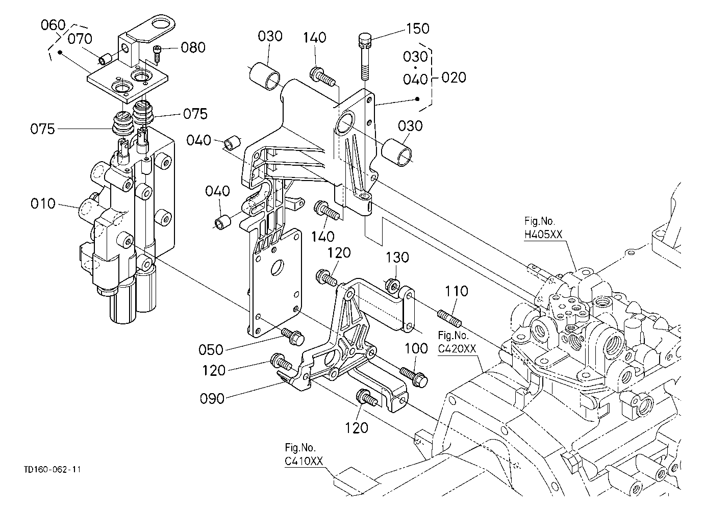 Loader Valve