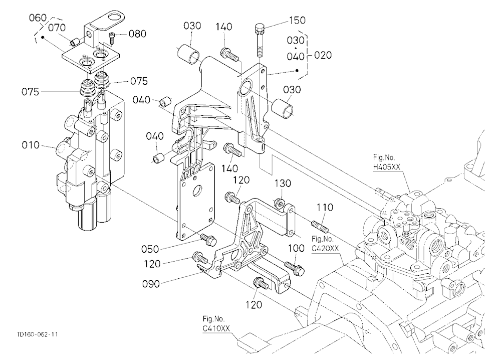Loader Valve