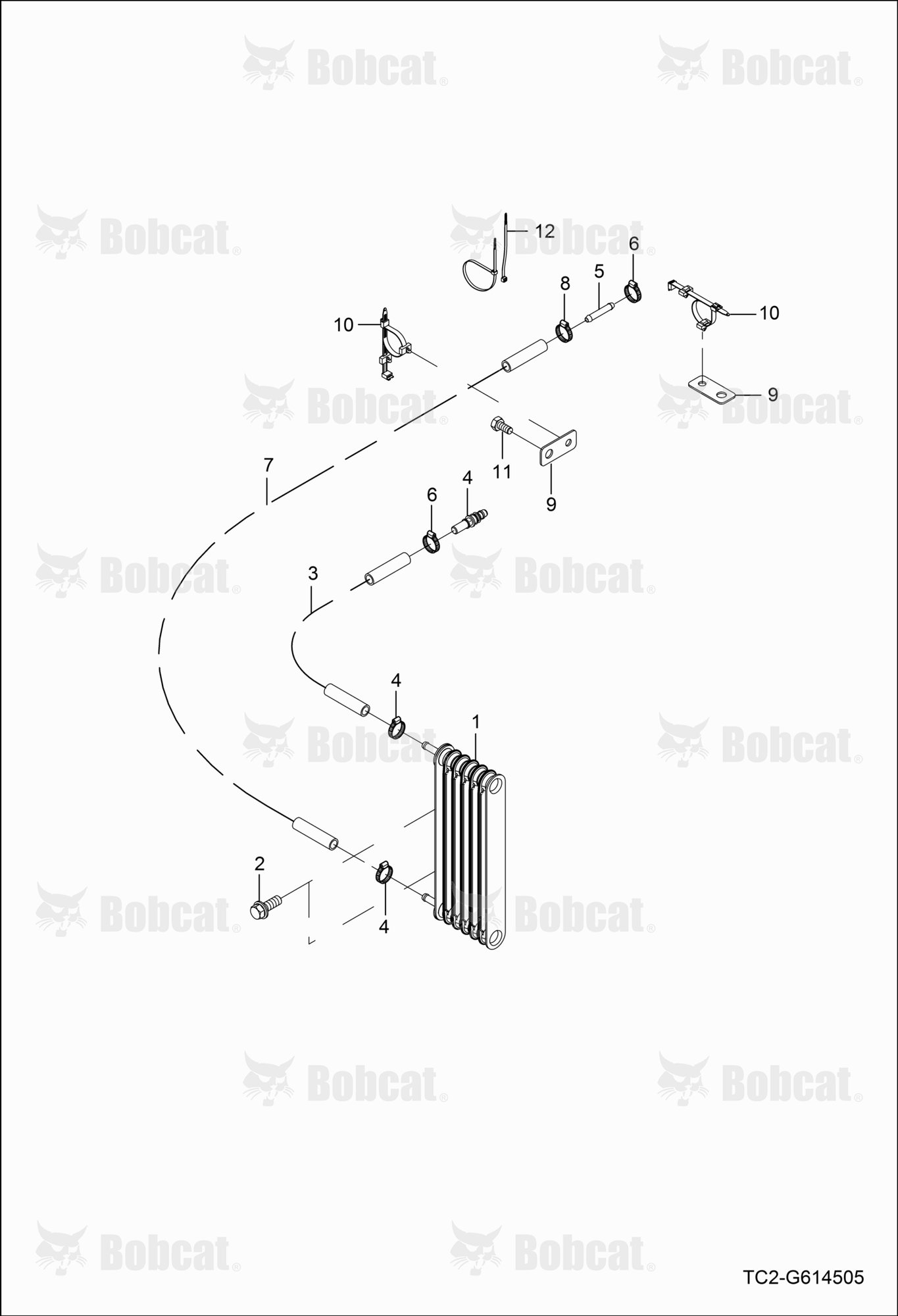 Fuel Cooler Group
