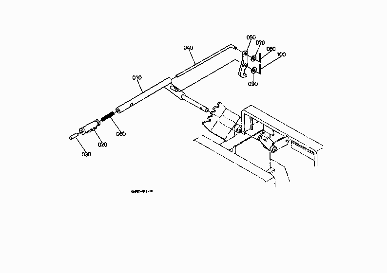LIFT LEVER