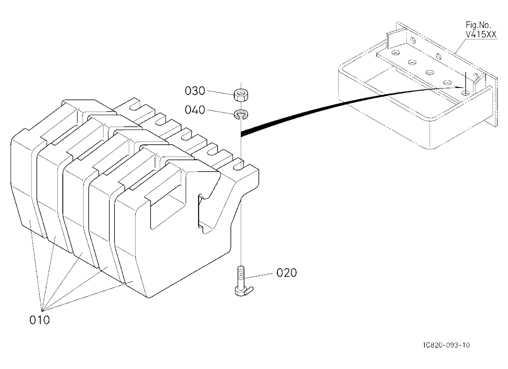 Weight Kit[Option]