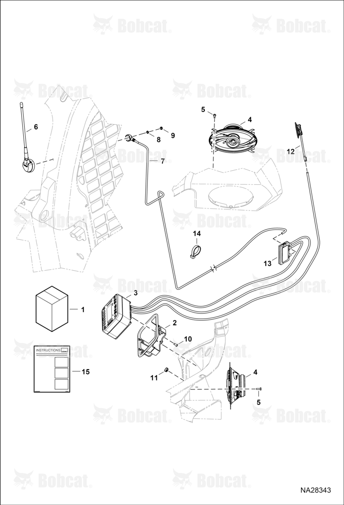 Radio Kit (DAB)