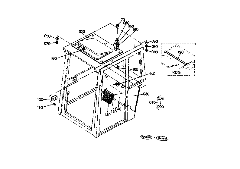 Cabin (Sponge)
