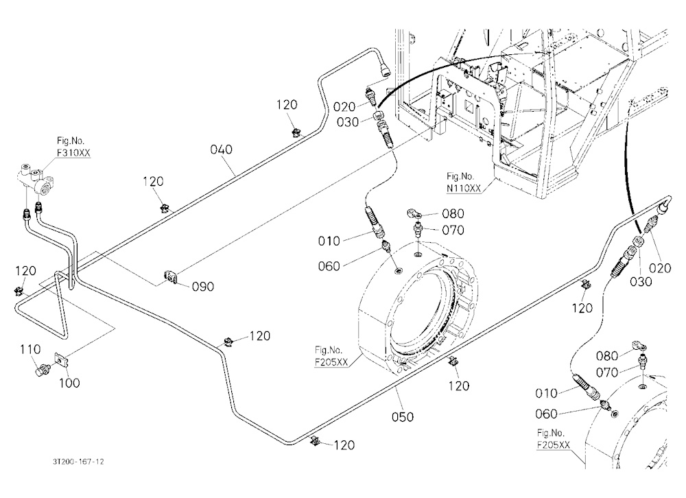 Brake Pipe