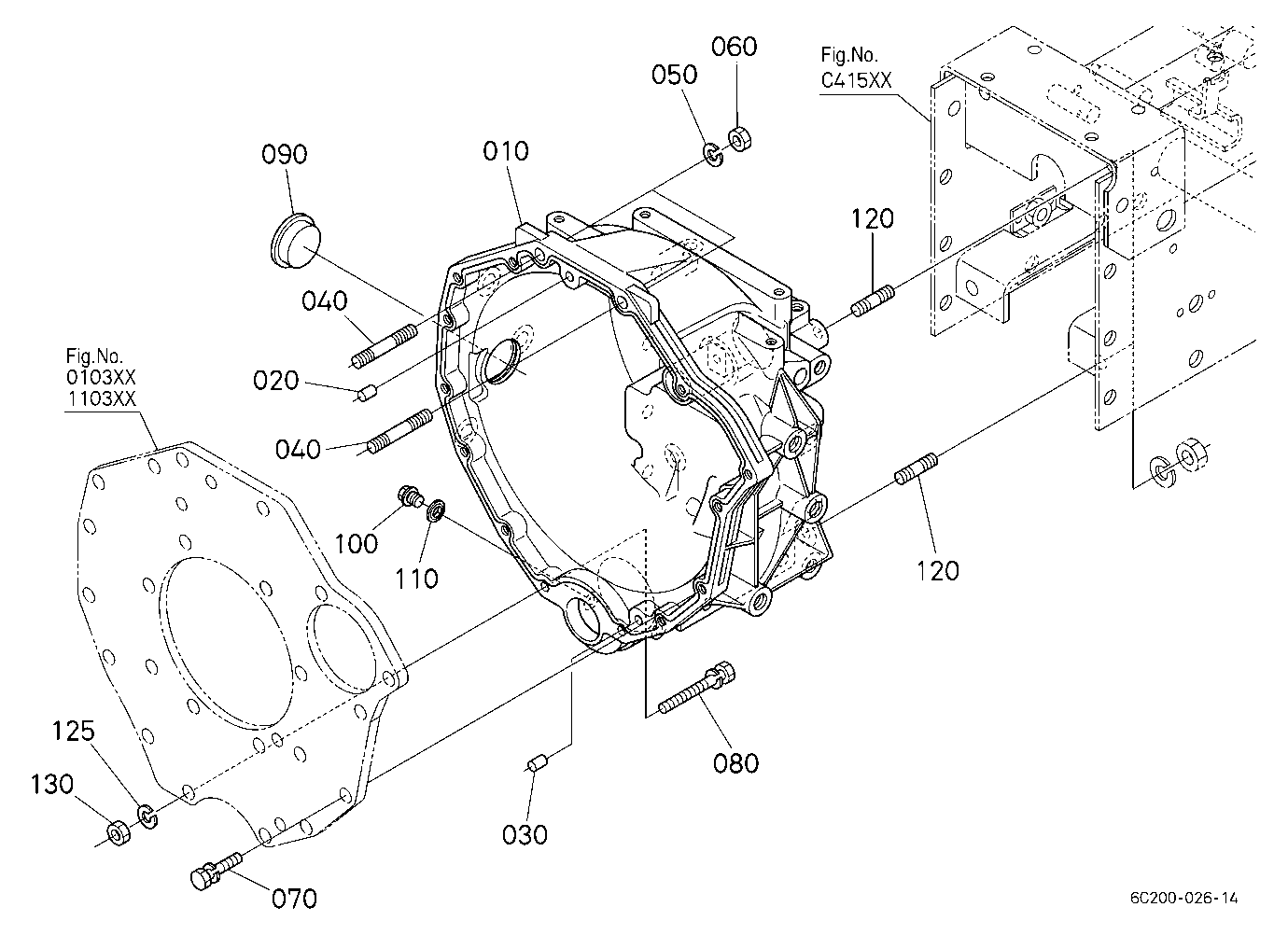 Clutch Housing