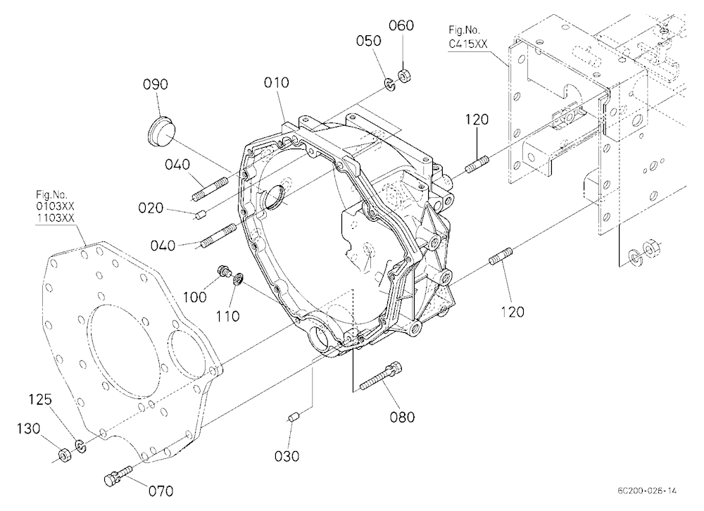 Clutch Housing