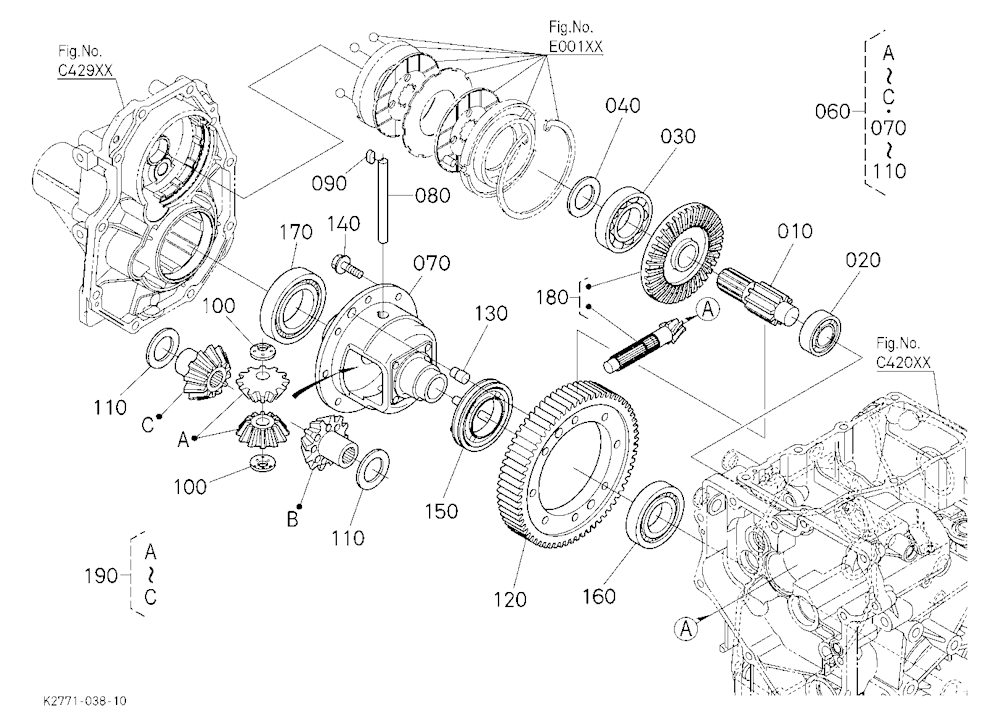 Rear Differential