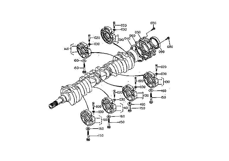 Bearing Case