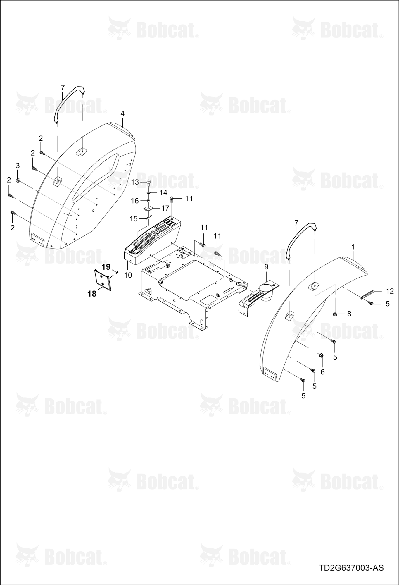Lever Guide Group
