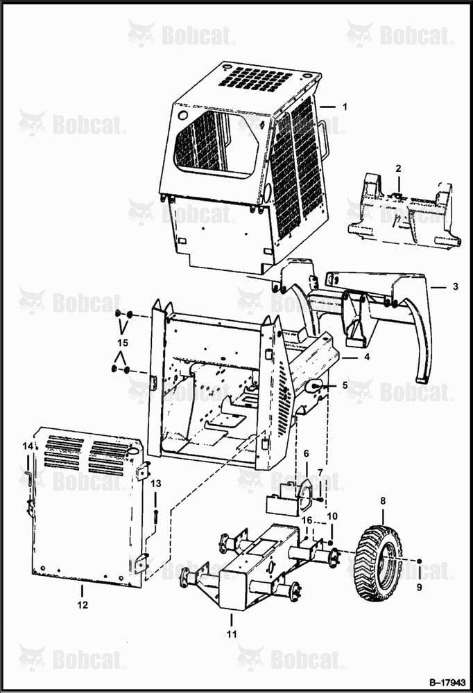 Main Frame