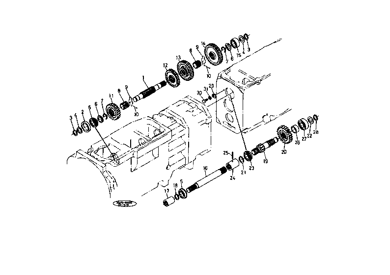 Counter Shaft