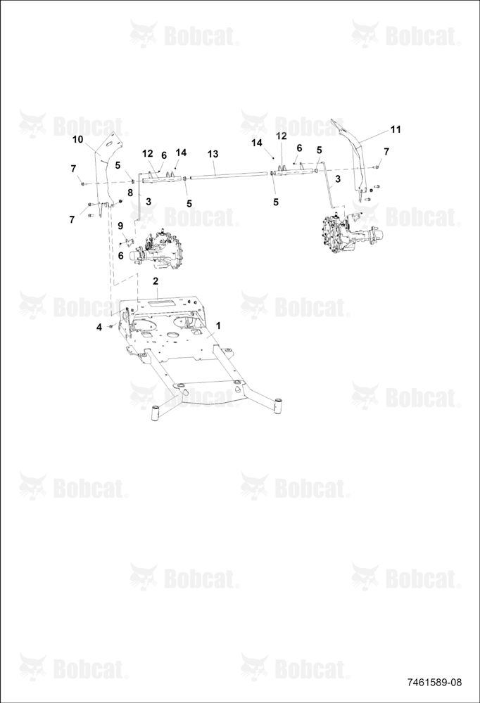 Lower Controls