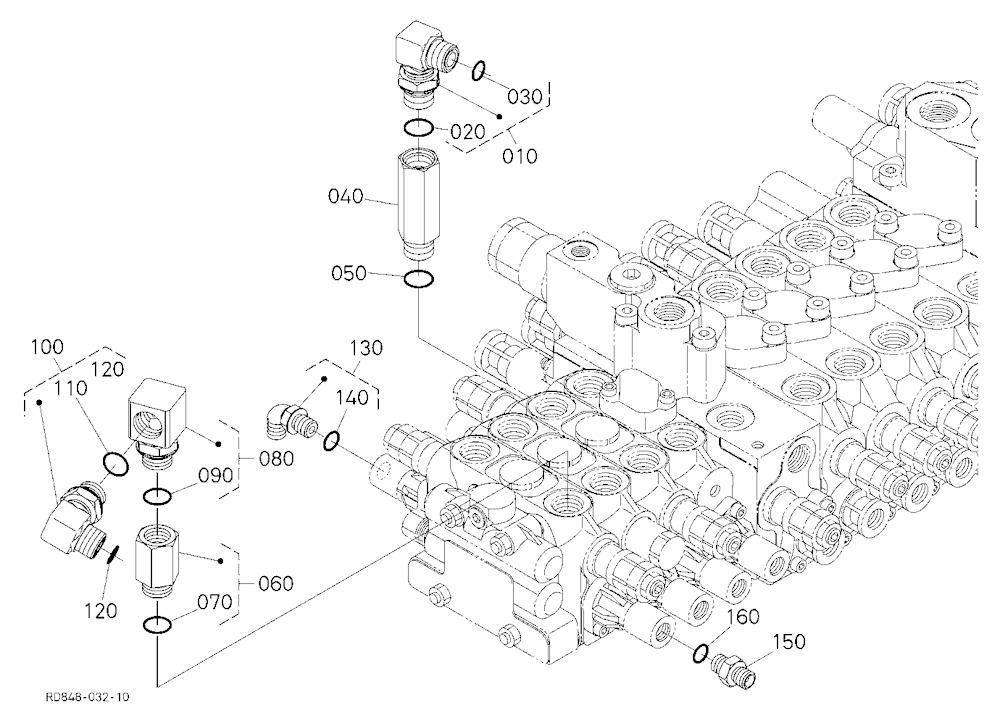 Control Valve (Angle Blade) [Angle Blade Type]