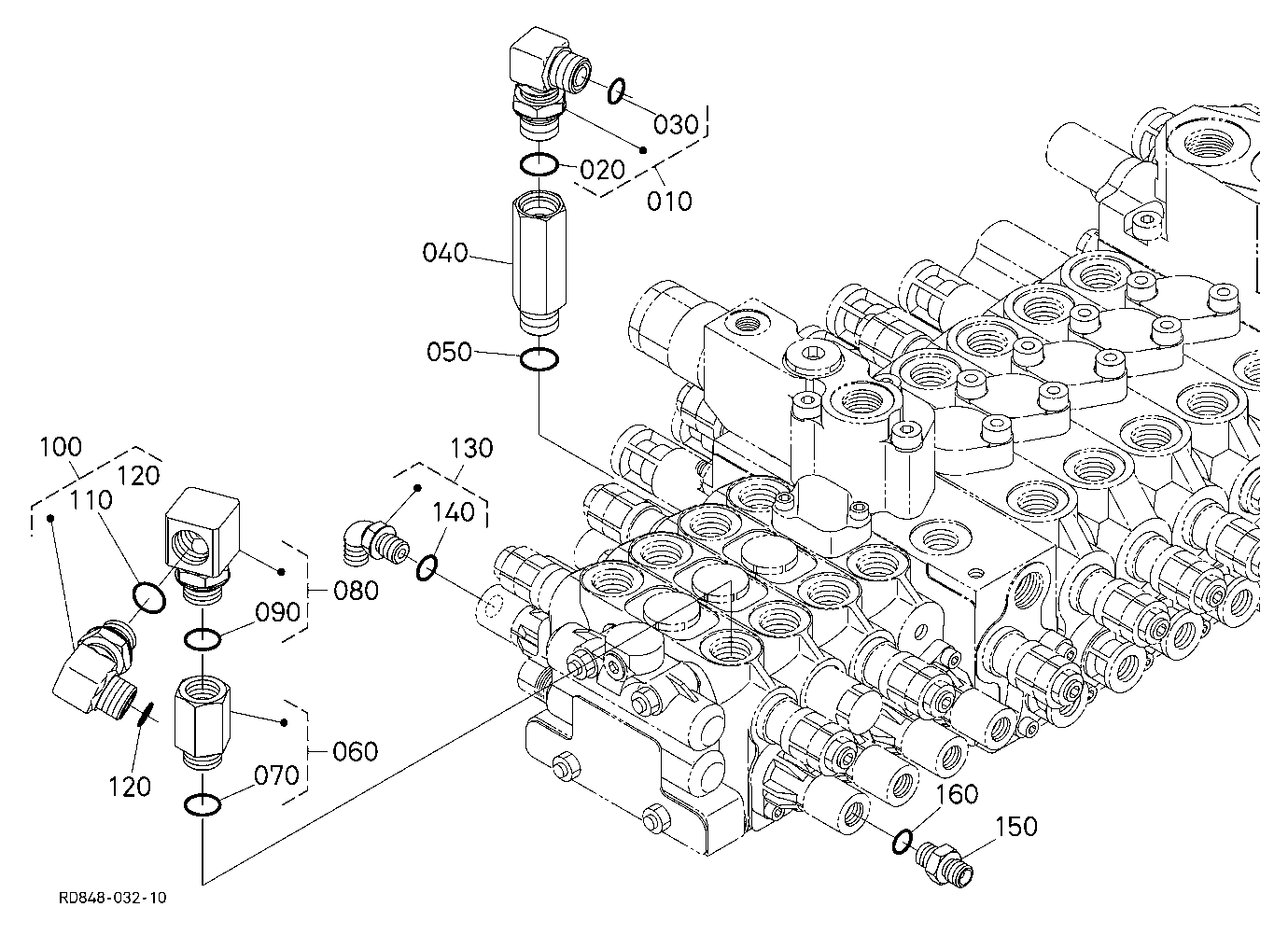 Control Valve (Angle Blade) [Angle Blade Type]