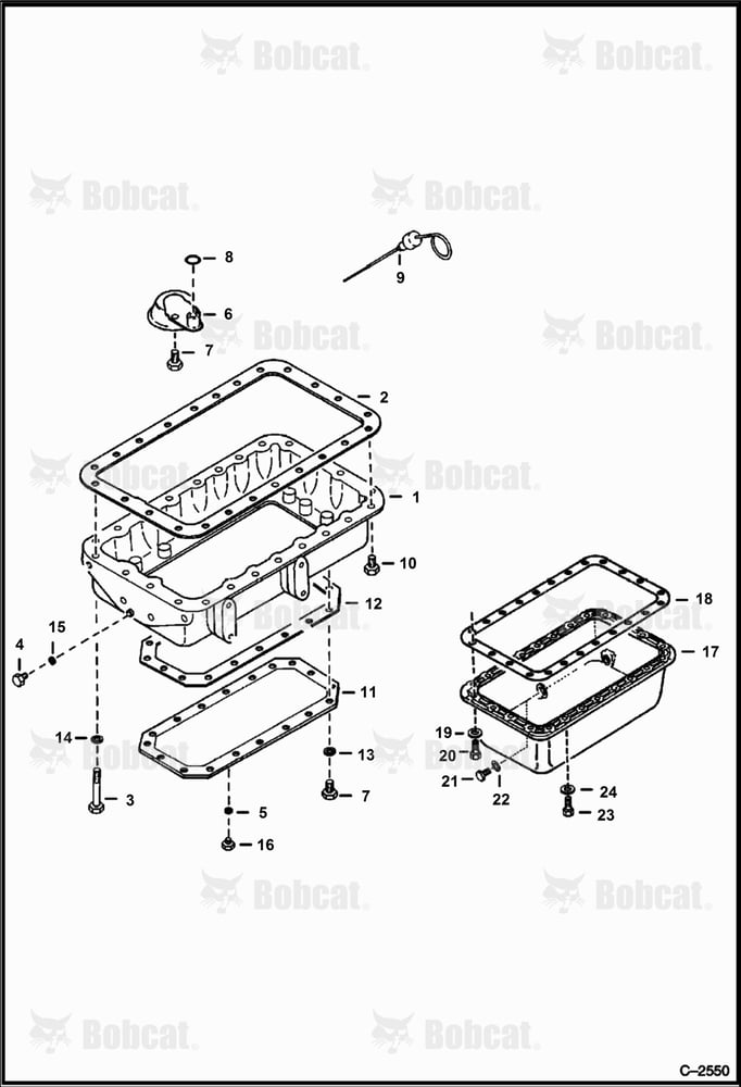 Oil Pan