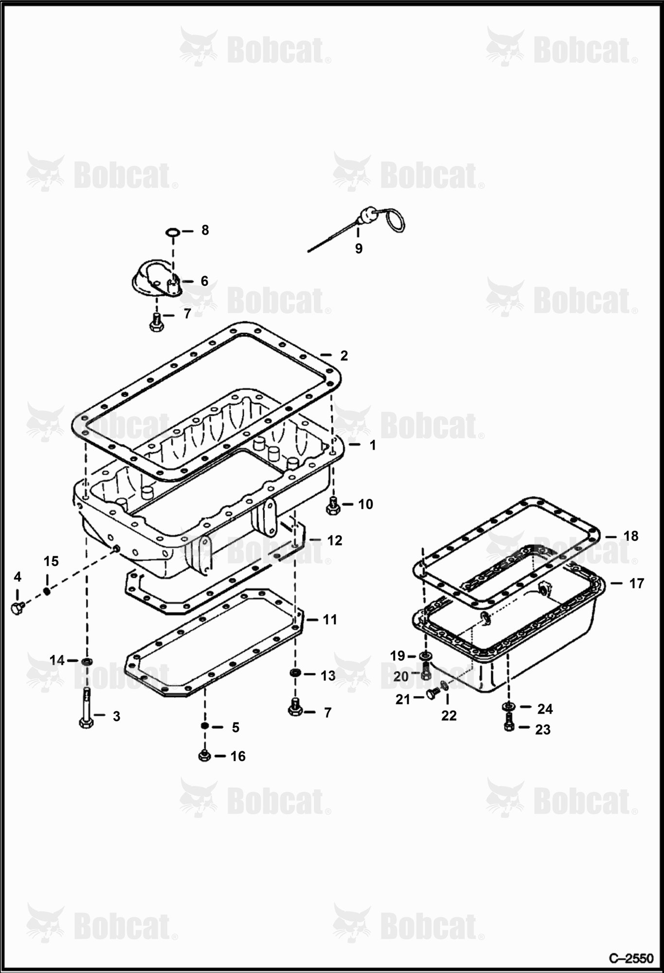Oil Pan