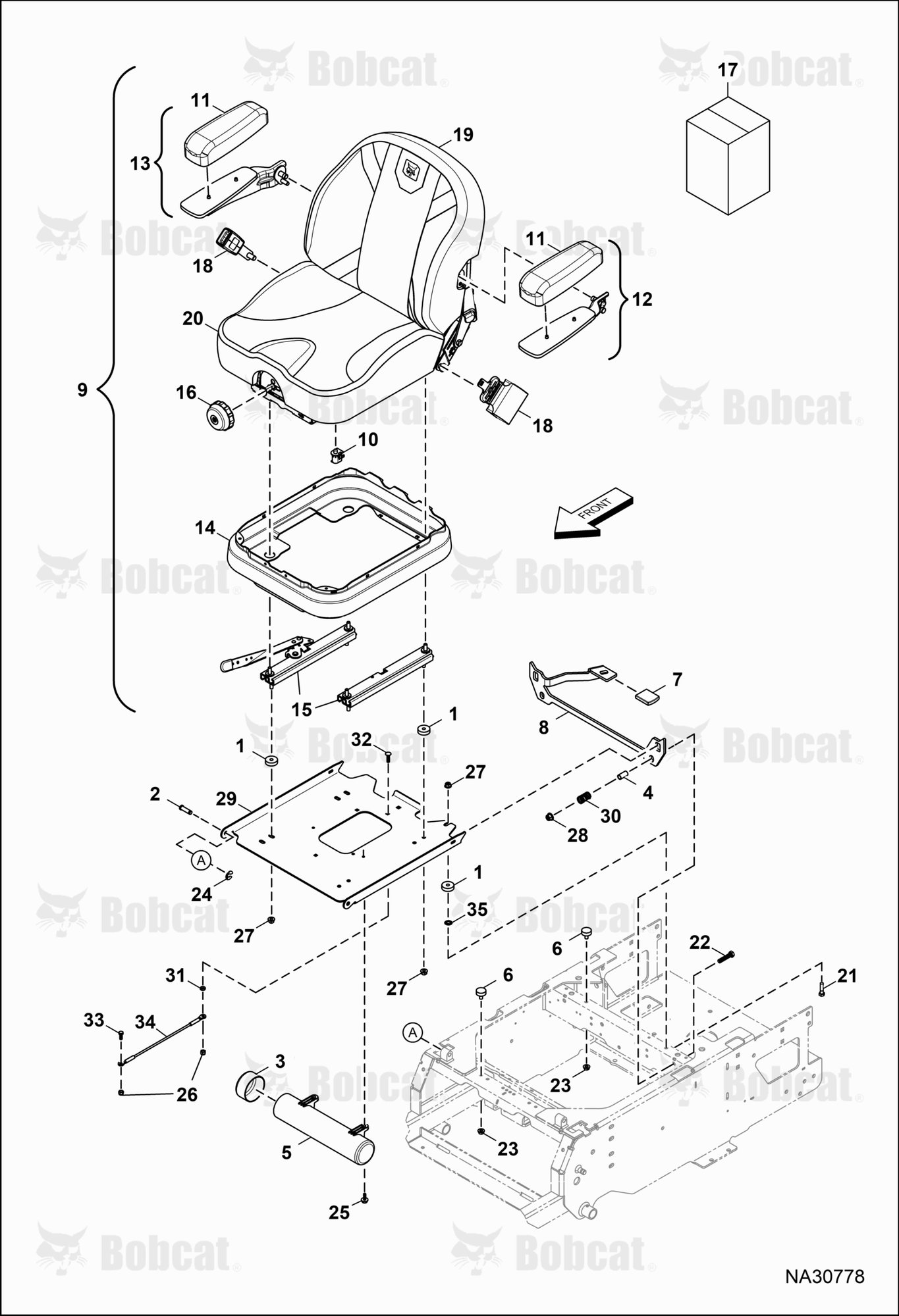 Seat Assembly