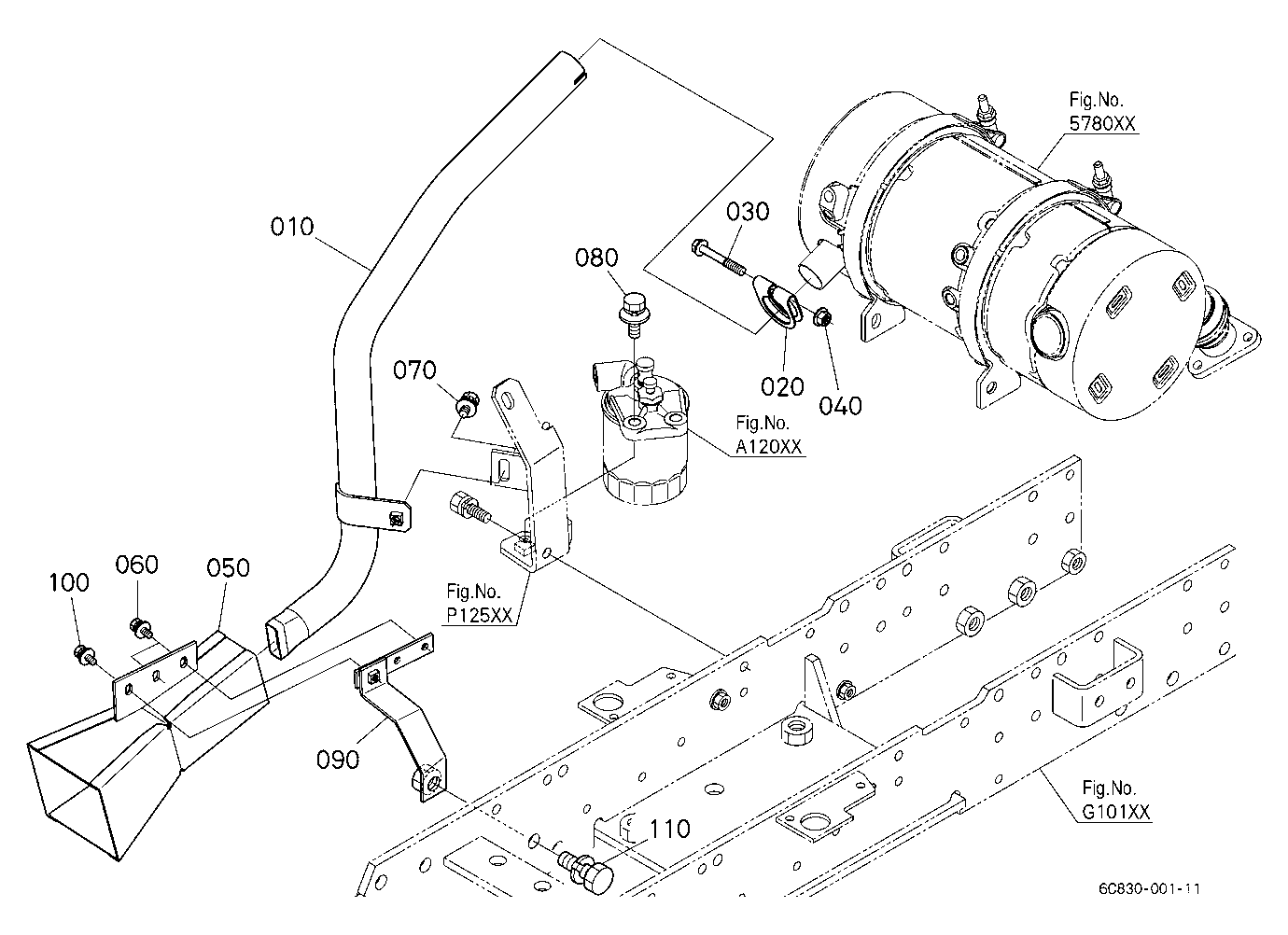 Muffler Pipe