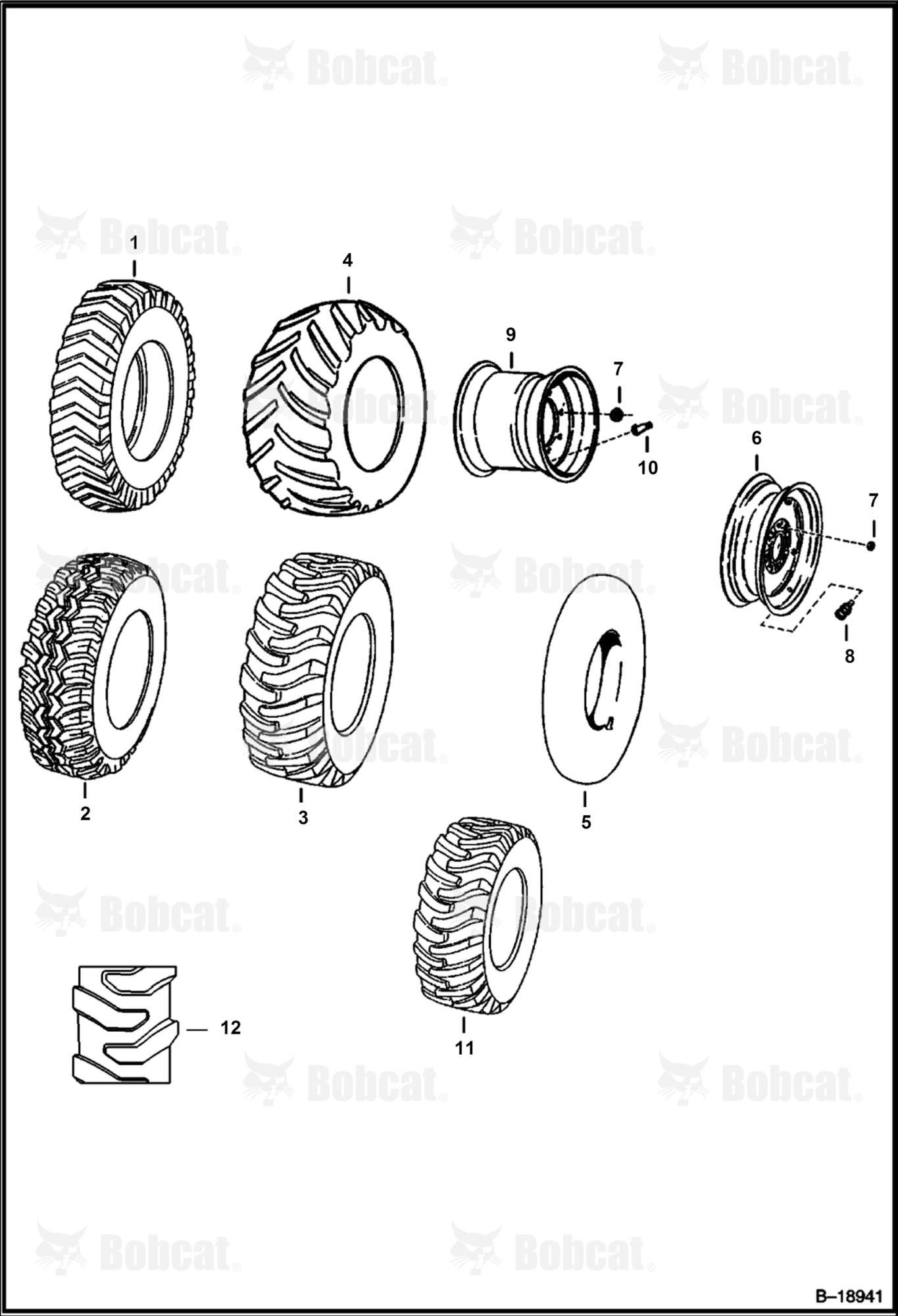 Tires & Rims