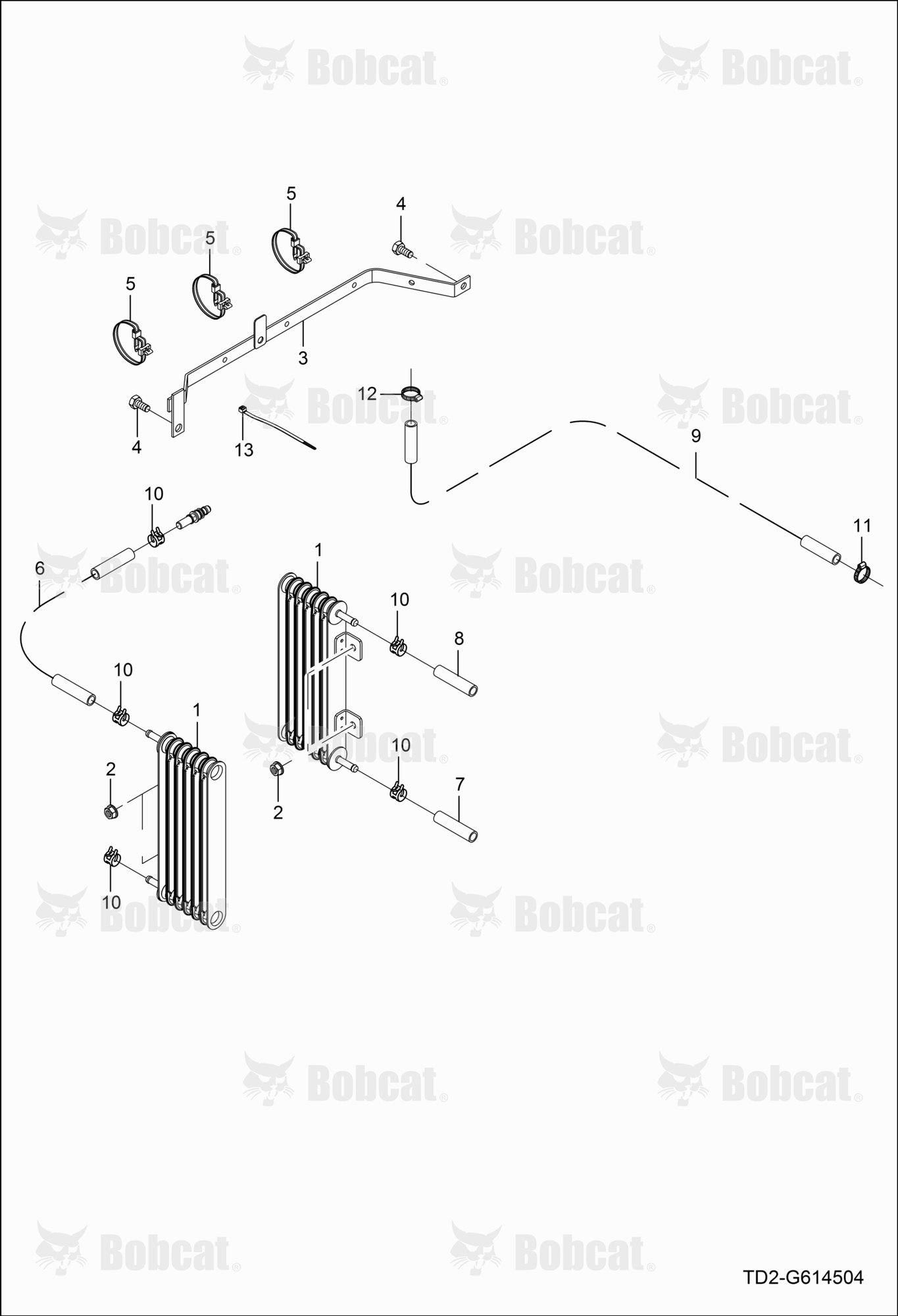 Fuel Cooler Group