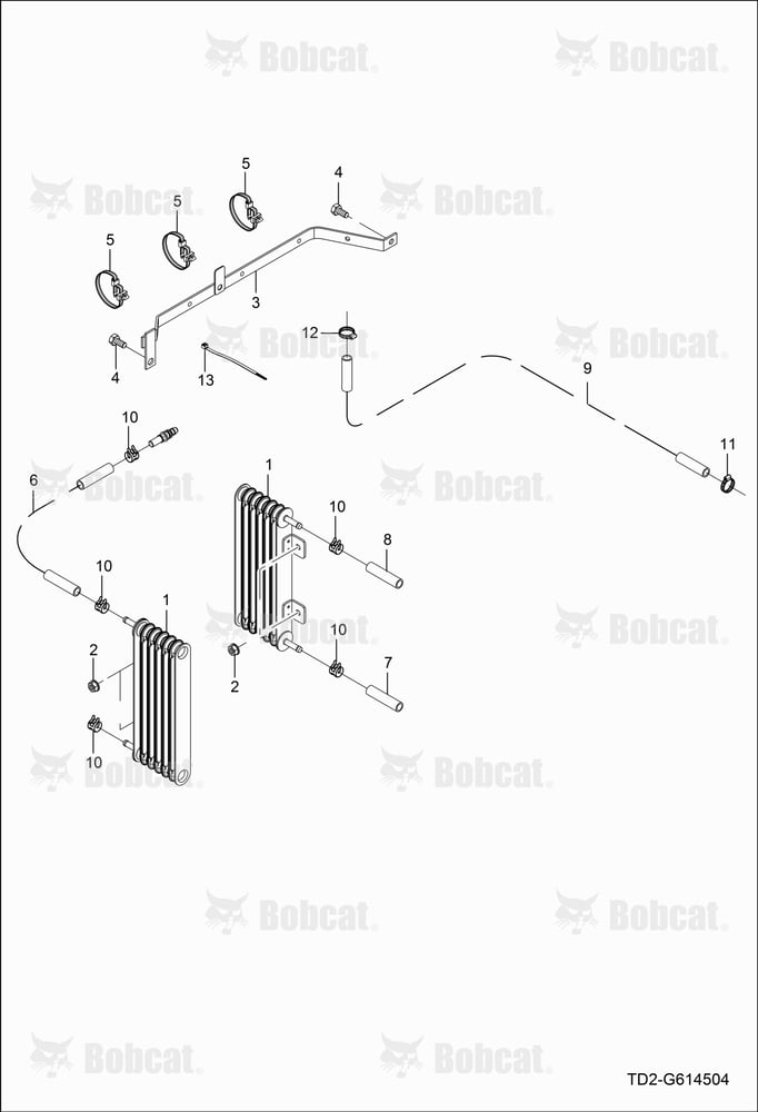 Fuel Cooler Group