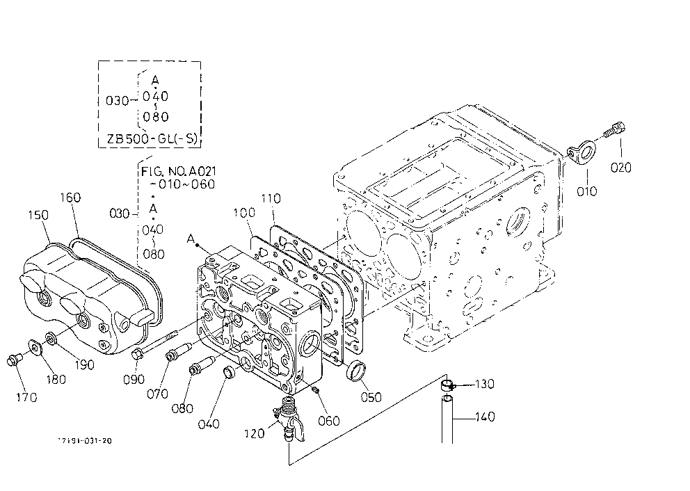Cylinder Head