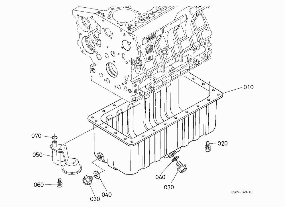 OIL PAN