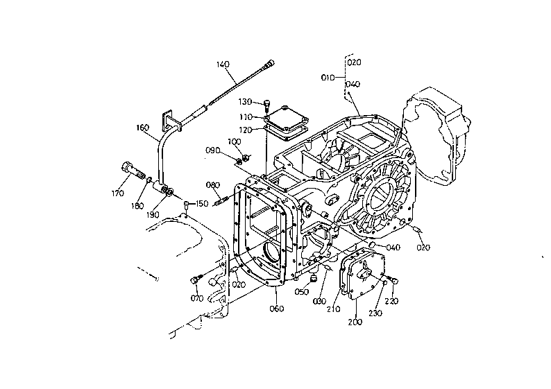 Transmission Case