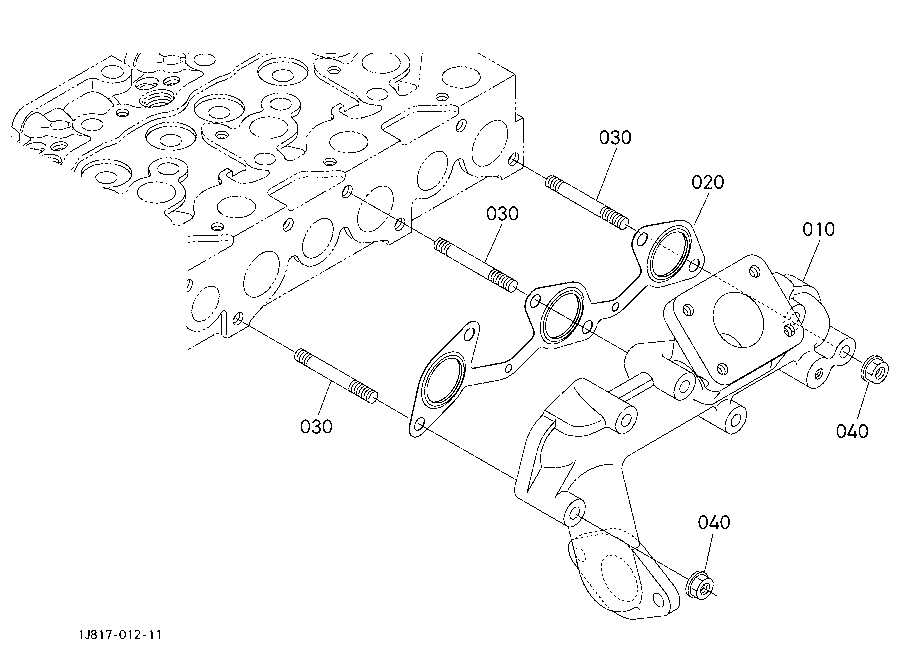 Exhaust Manifold