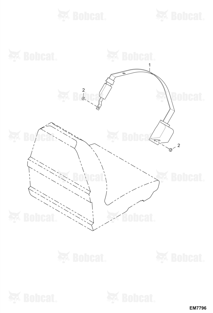 Seat Belt (Retractable)